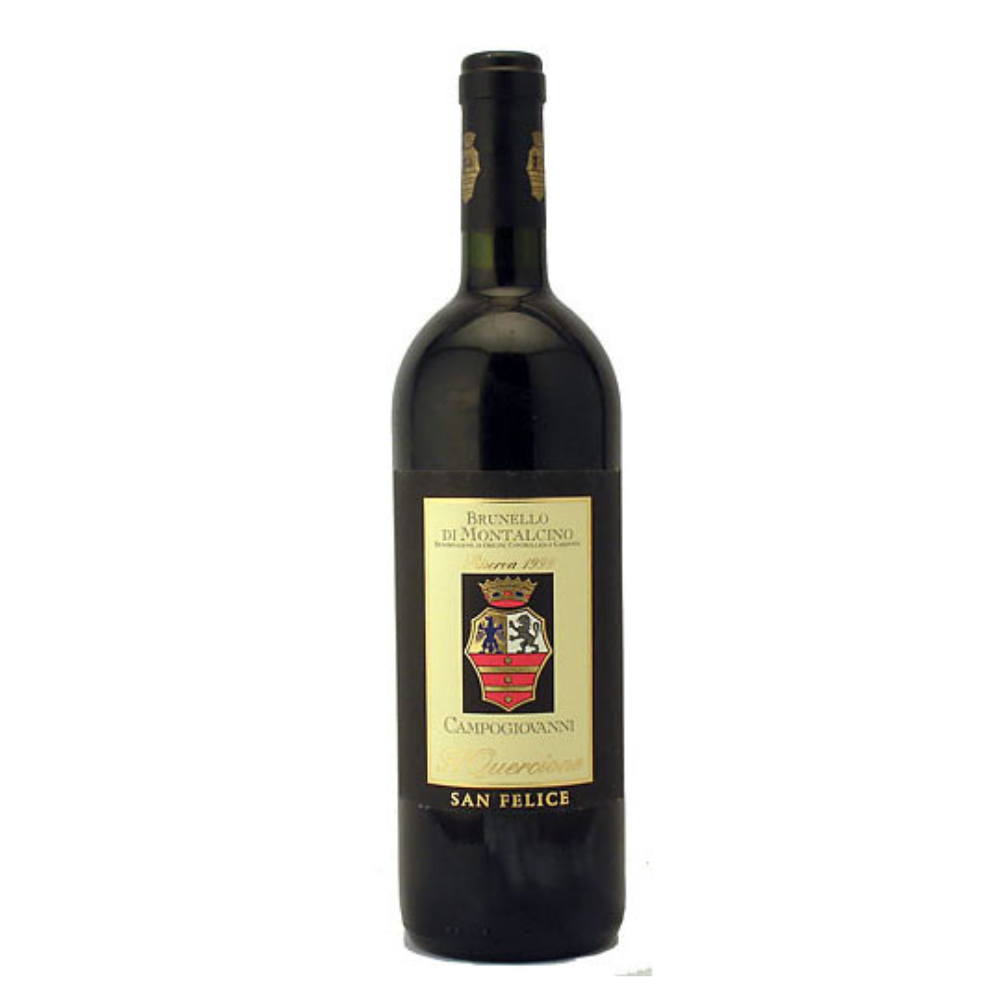 San Felice Brunello Di Montalcino Riserva DOCG Campogiovanni