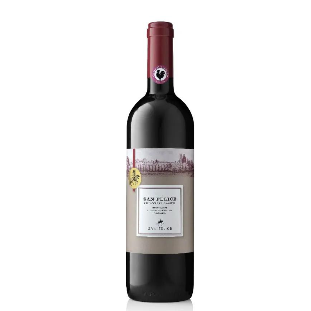San Felice Chianti Classico D.O.C.G. Gallo Nero
