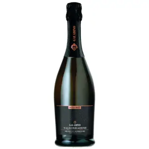 Prosecco D.O.C.G. Superiore Valdobbiadene Galadino Extra Brut
