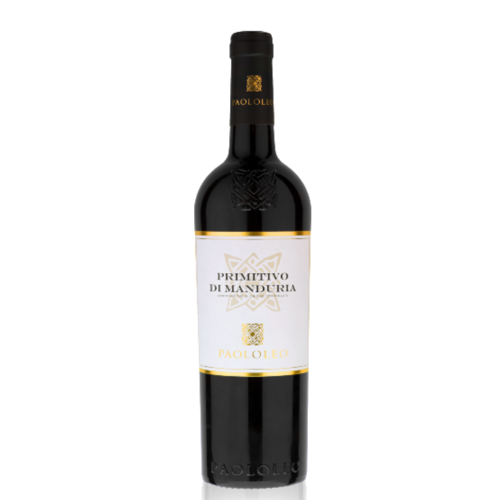 Primitivo di Manduria D.O.P. Paololeo