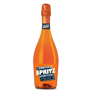 Morando Bevanda aromatizzata Gusto Aperol Spritz Contessa