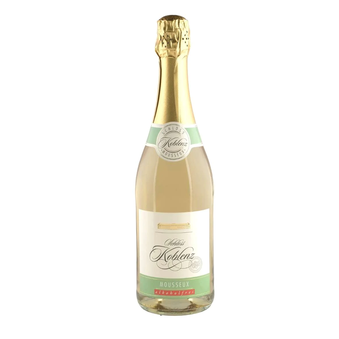 Schloss Koblenz Alkohol Frei Mousseux 0,75l