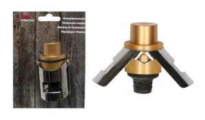 Zátka na šumivá vína