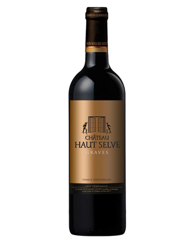 Graves A.O.C. Château Haut Selve Rouge