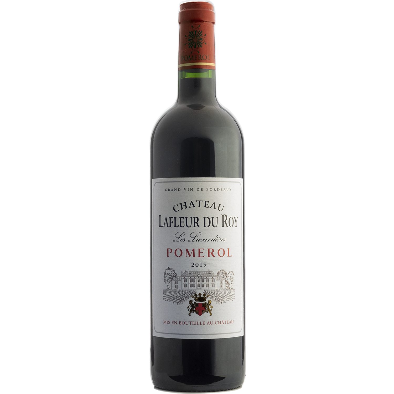 Pomerol A.O.C. Château Lafleur Du Roy Les Lavandieres