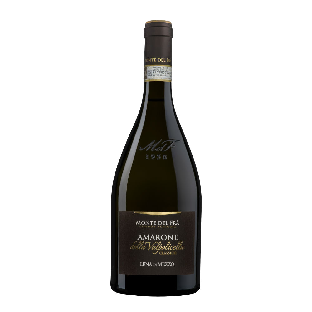 Amarone della Valpolicella D.O.C. Classico Monte del Frá