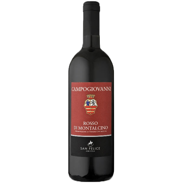 San Felice Rosso di Montalcino DOC Campogiovanni