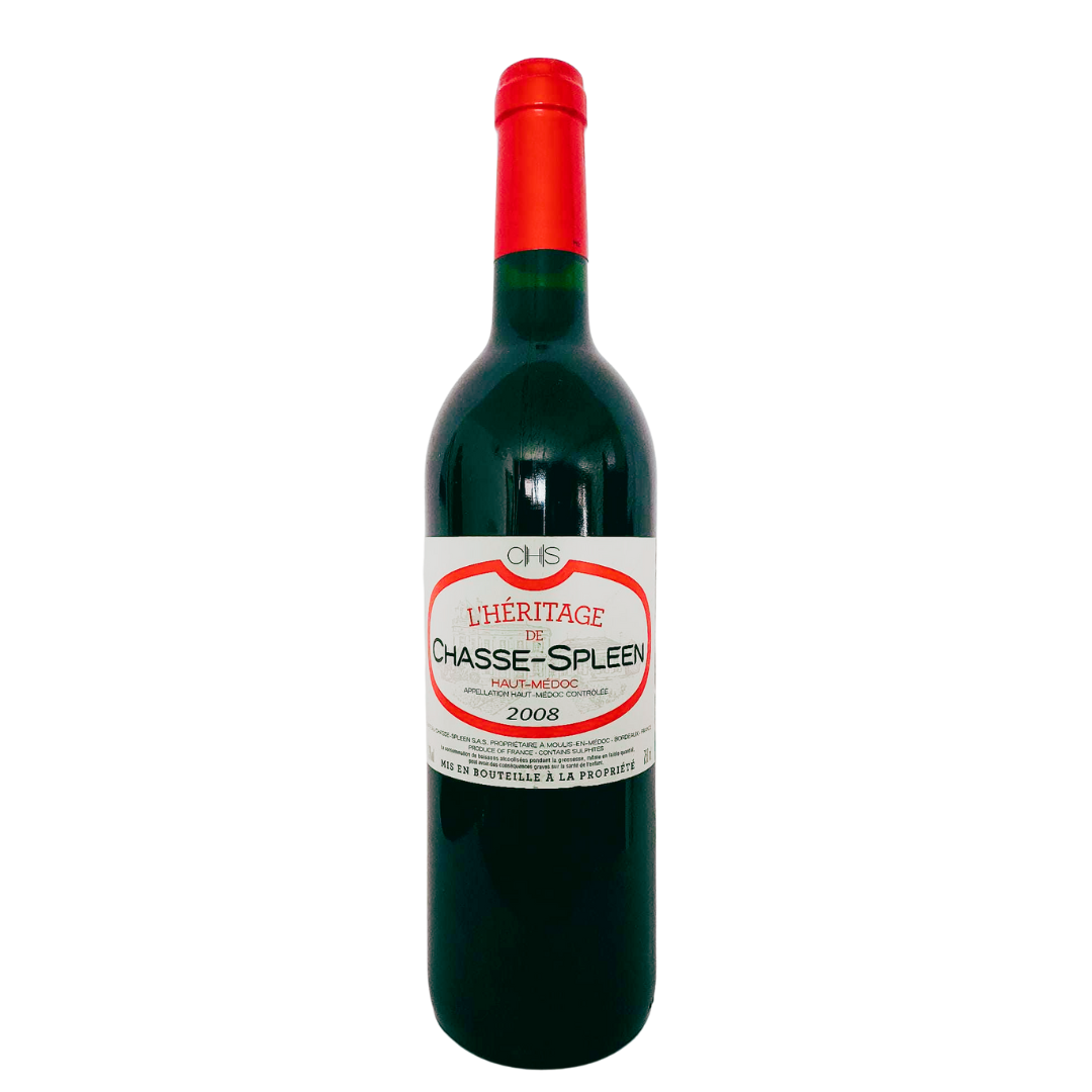 Haut Medoc-L´Heritage de Chasse Spleen