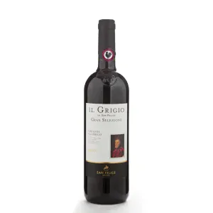 Chianti Classico D.O.C.G. Riserva Il Grigio Gran Selezione San Felice