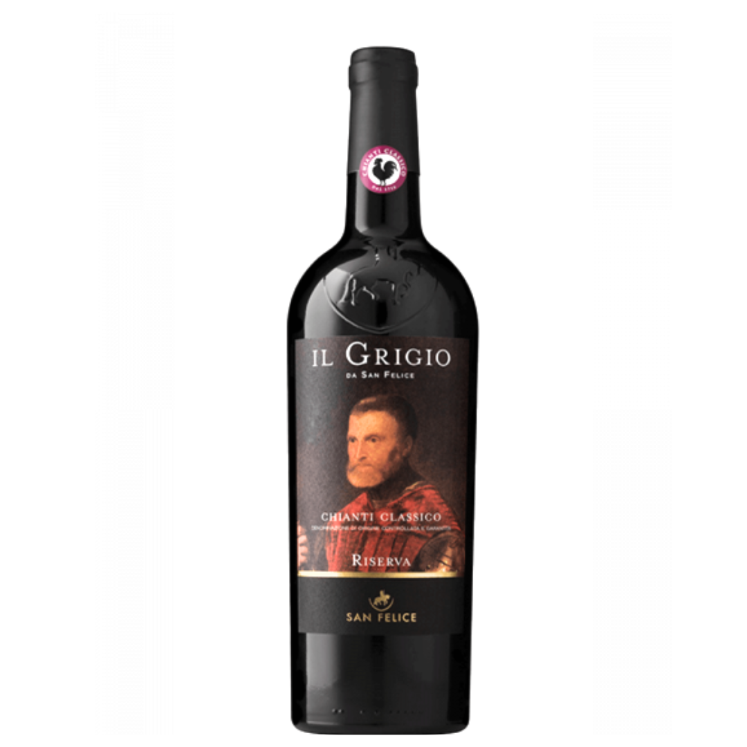 San Felice Chianti Il Grigio Classico Riserva D.O.C.G.