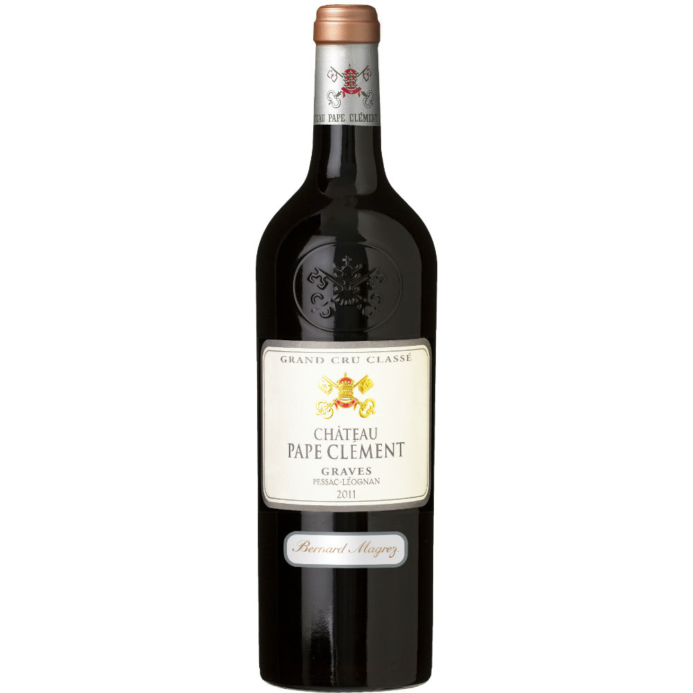 Pessac - Léognan A.O.C. Chateau Pape Clément Grand Cru Classé de Graves