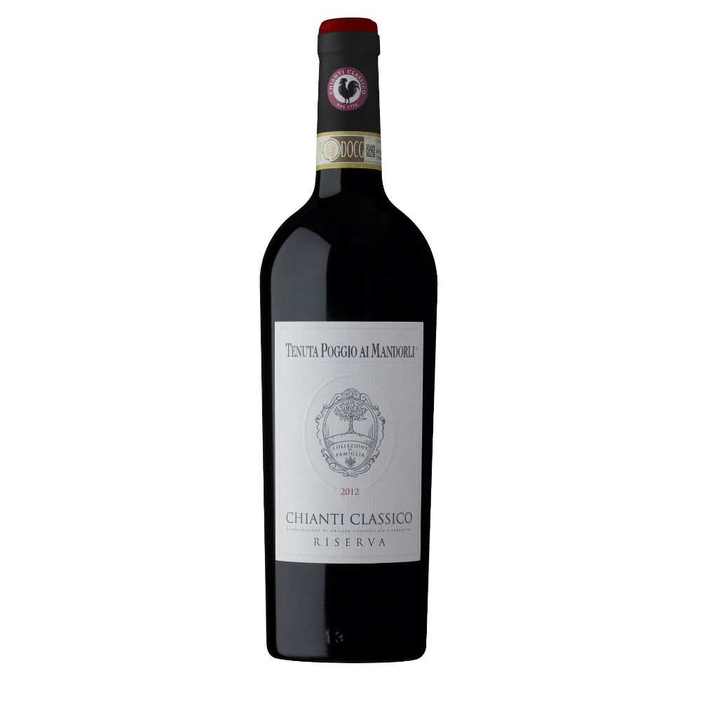 Chianti Classico D.O.C.G. Riserva Tenuta Poggio Ai Mandorli 