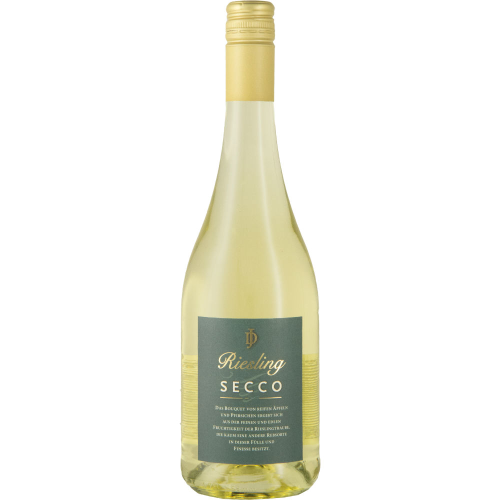 Mosel Riesling Secco Perlwein