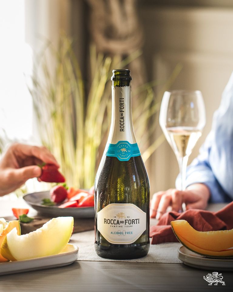 Rocca Dei Forti Alcohol Free