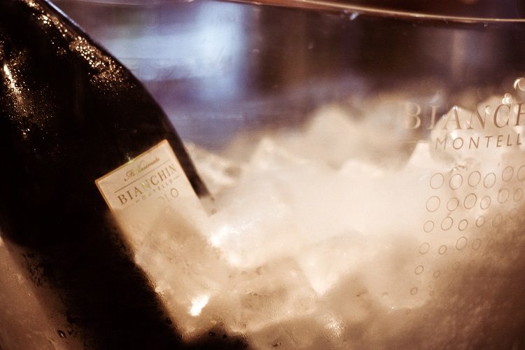 Asolo Prosecco Superiore D.O.C.G. Extra Dry Millesimato Bianchin