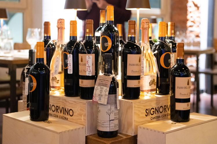 Primitivo di Manduria D.O.P. Passo del Cardinale Paololeo 3 l + dřevěný box