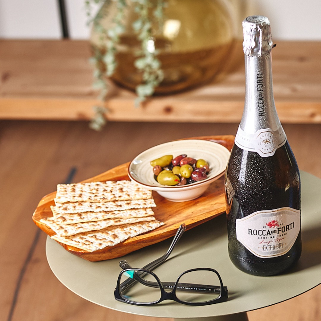 Rocca Dei Forti Spumante Extra Dry