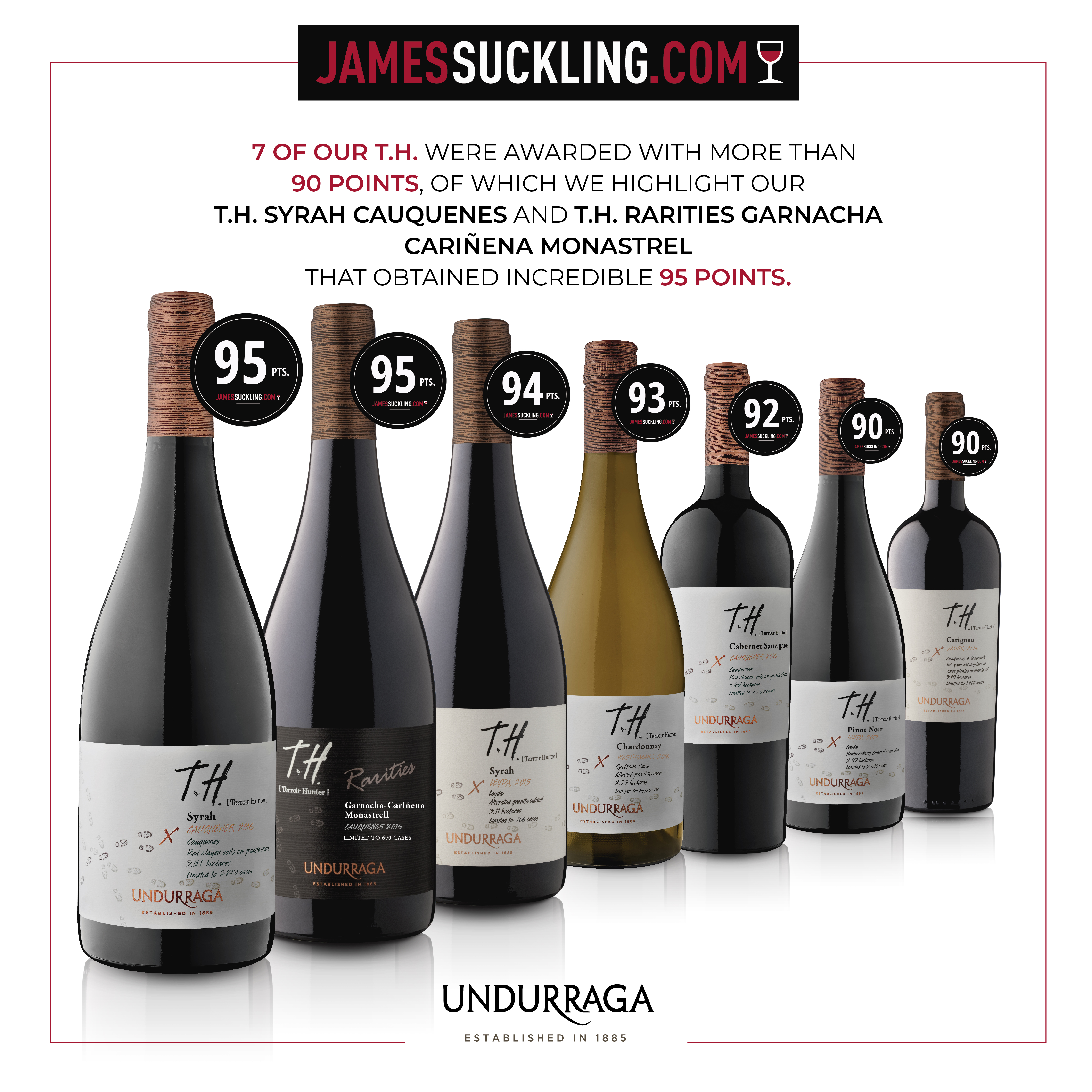 Viña Undurraga T.H. Carignan