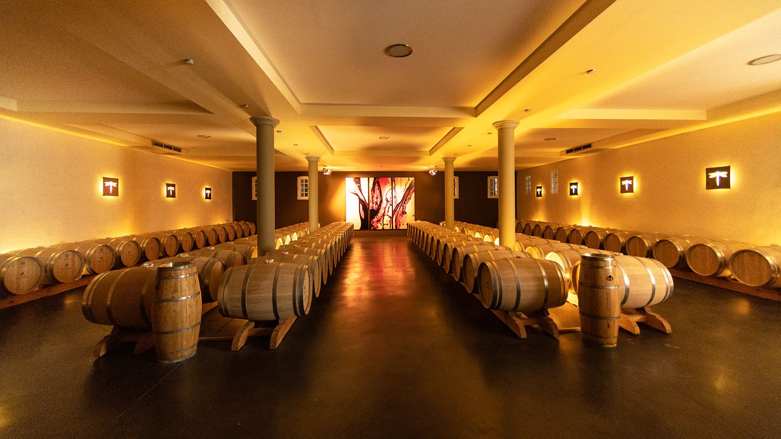 Haut Médoc A.O.C. Chateau Sociando Mallet Jean Gautreau