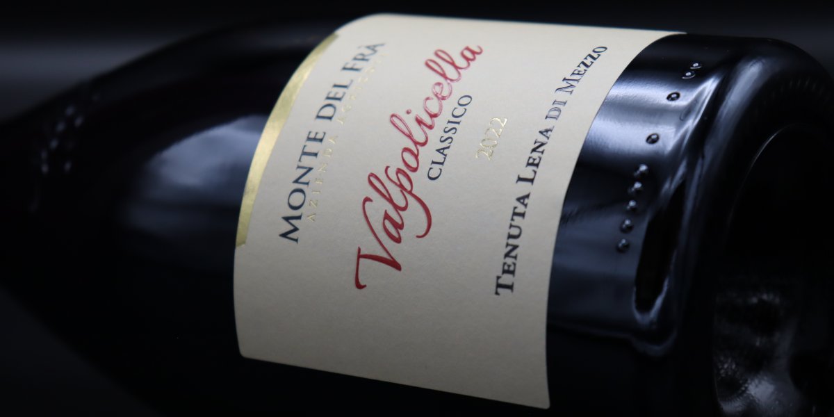 Valpolicella D.O.C. Classico Lena di Mezzo Monte Del Frá 