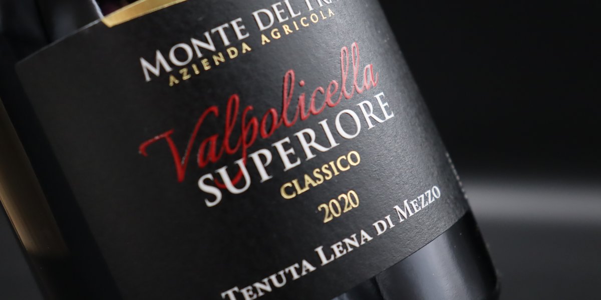 Valpolicella D.O.C. Classico Superiore  Monte Del Frá 