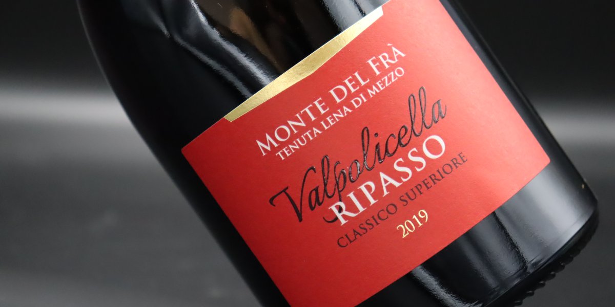 Valpolicella D.O.C. Classico Superiore Ripasso Monte Del Frá 