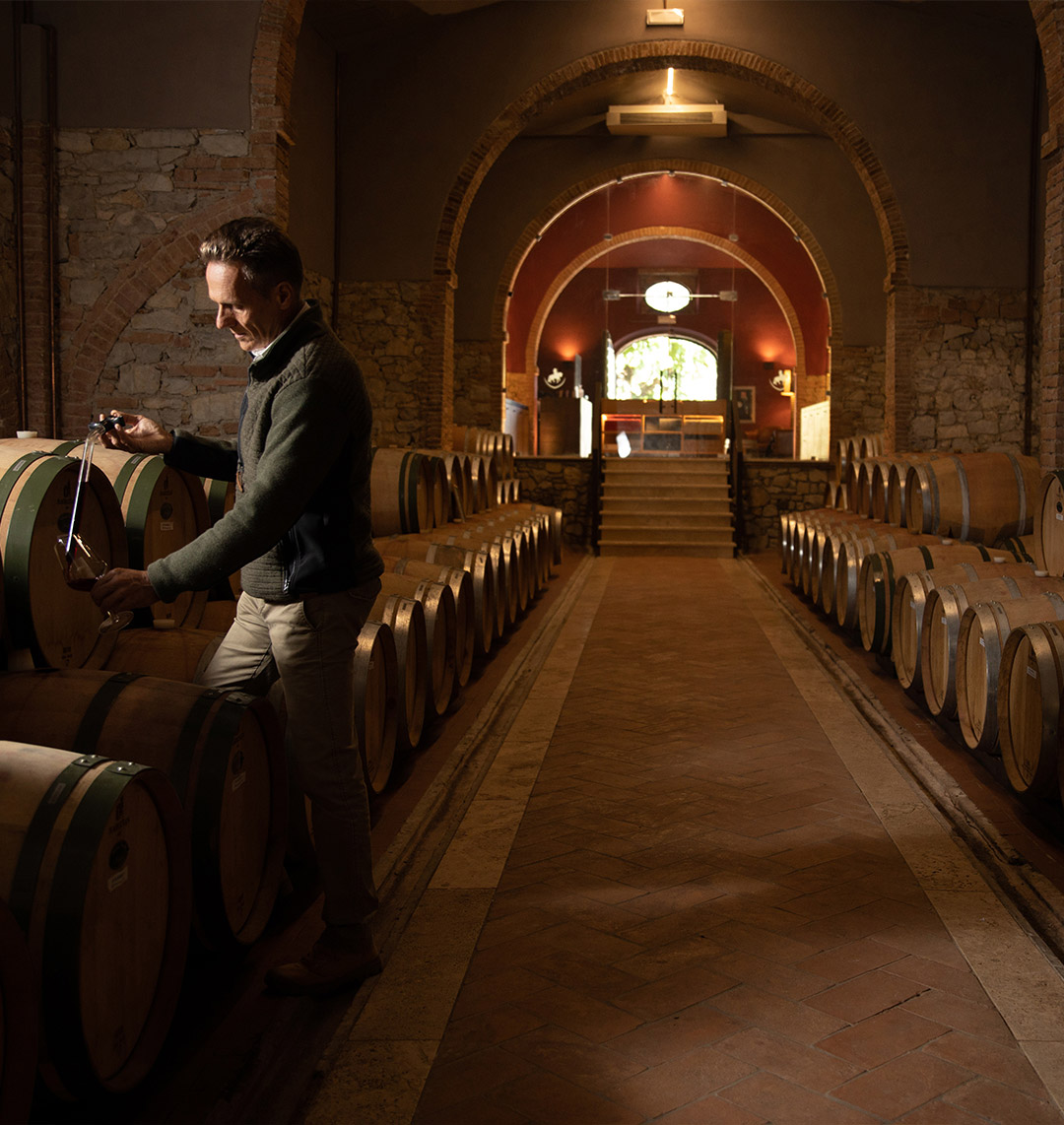 Toscana I.G.T. Vigorello Supertuscan San Felice 2013