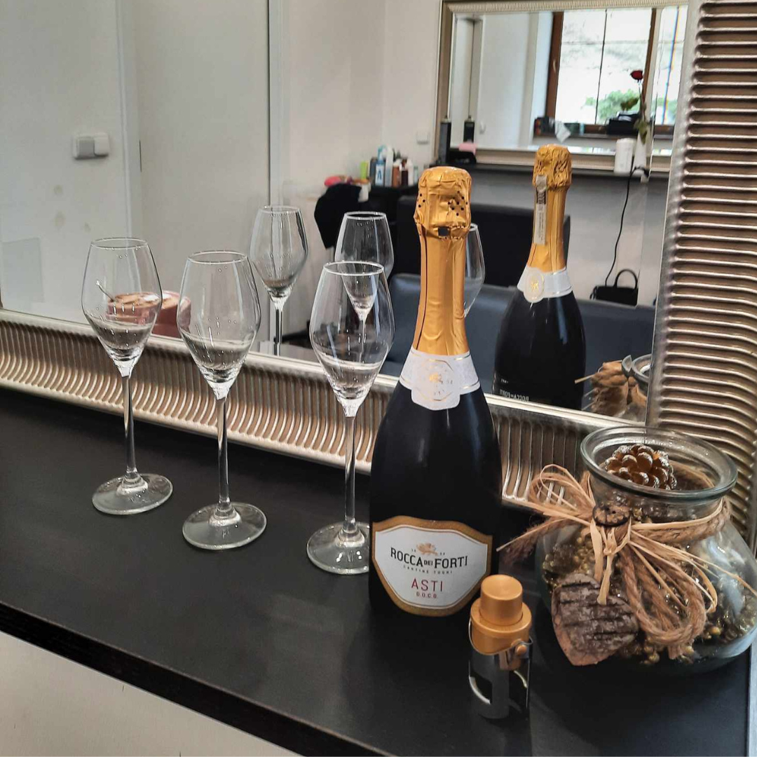 Rocca Dei Forti Spumante Asti D.O.C.G.