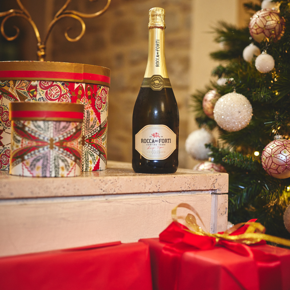 Rocca Dei Forti Spumante Dolce