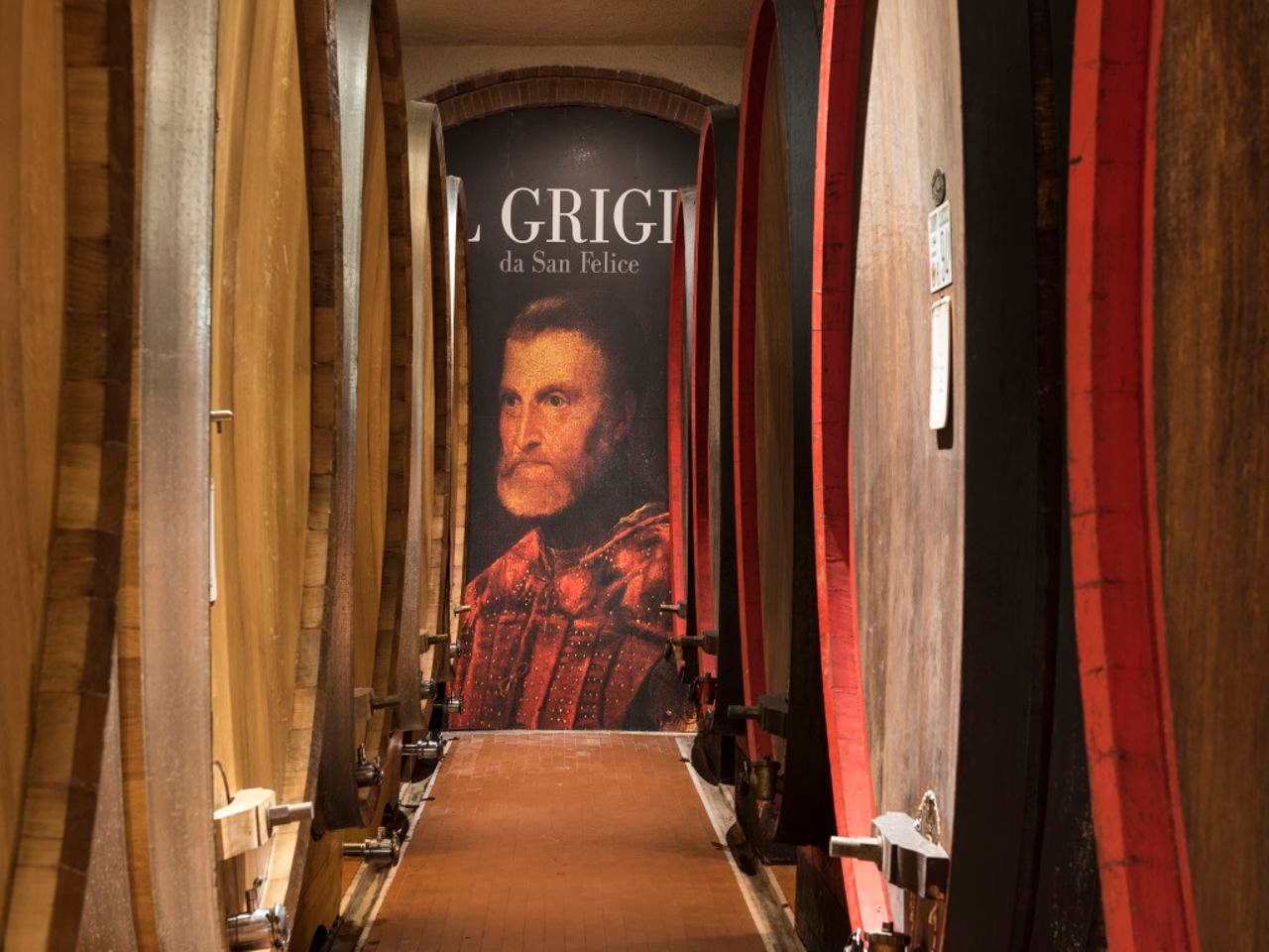 San Felice Chianti Il Grigio Classico Riserva D.O.C.G.