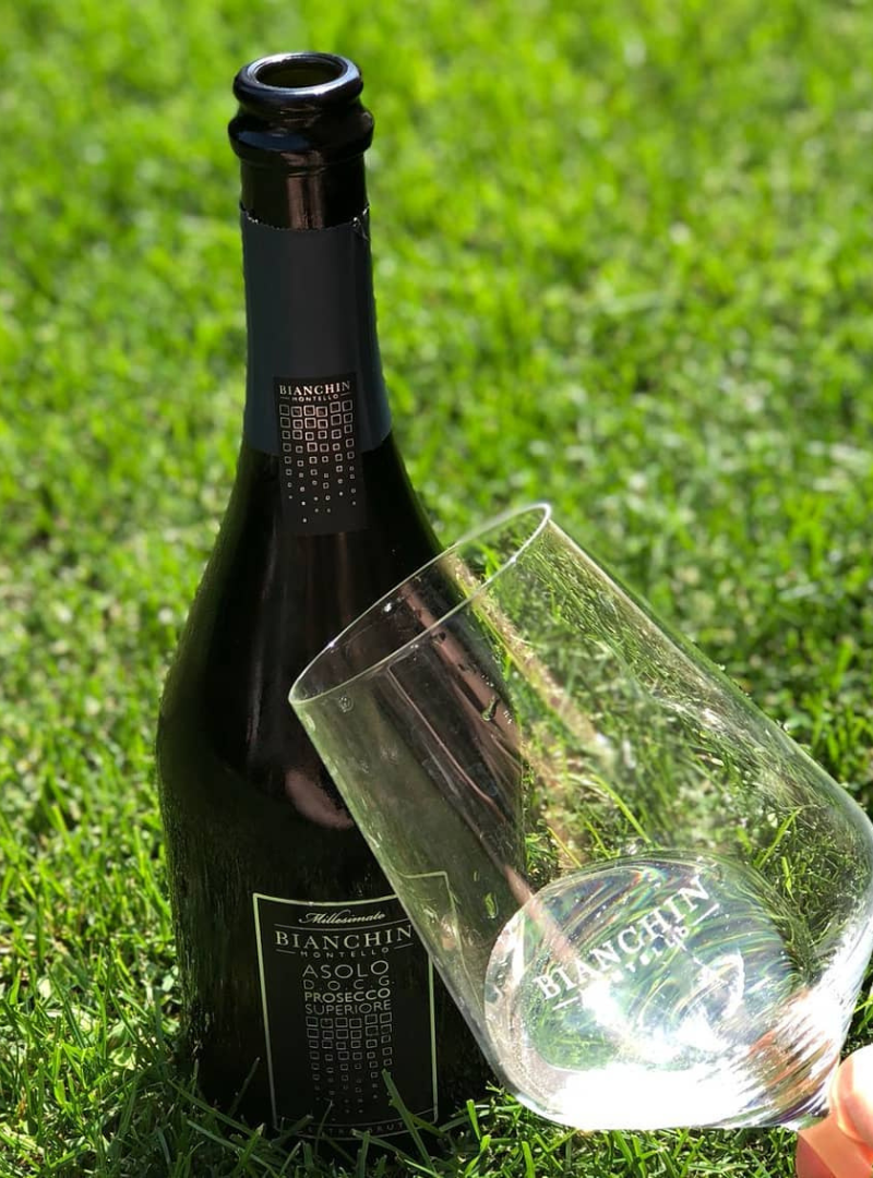 Asolo Prosecco Superiore D.O.C.G. Extra Brut Millesimato Bianchin