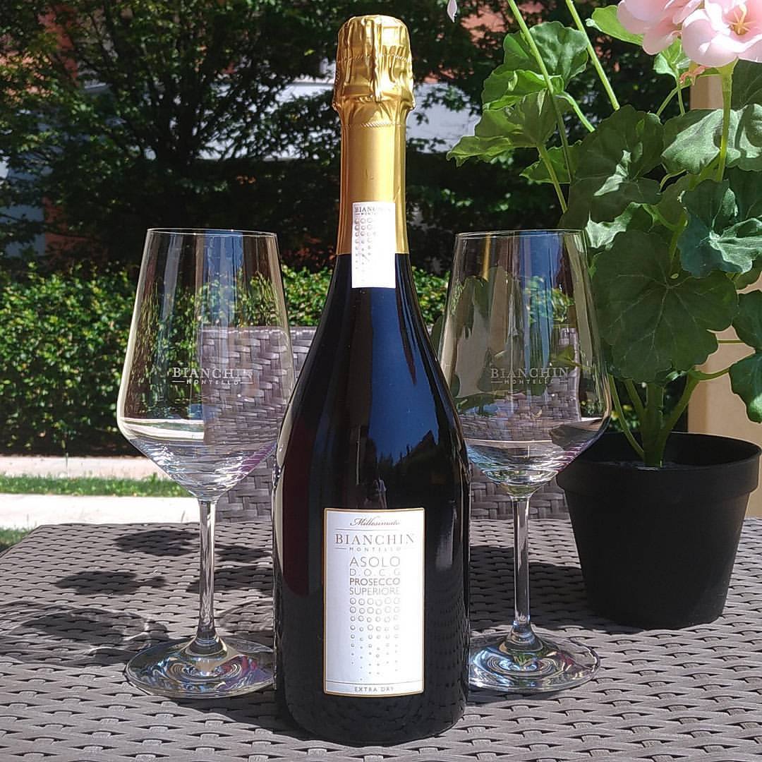 Asolo Prosecco Superiore D.O.C.G. Extra Dry Millesimato Bianchin