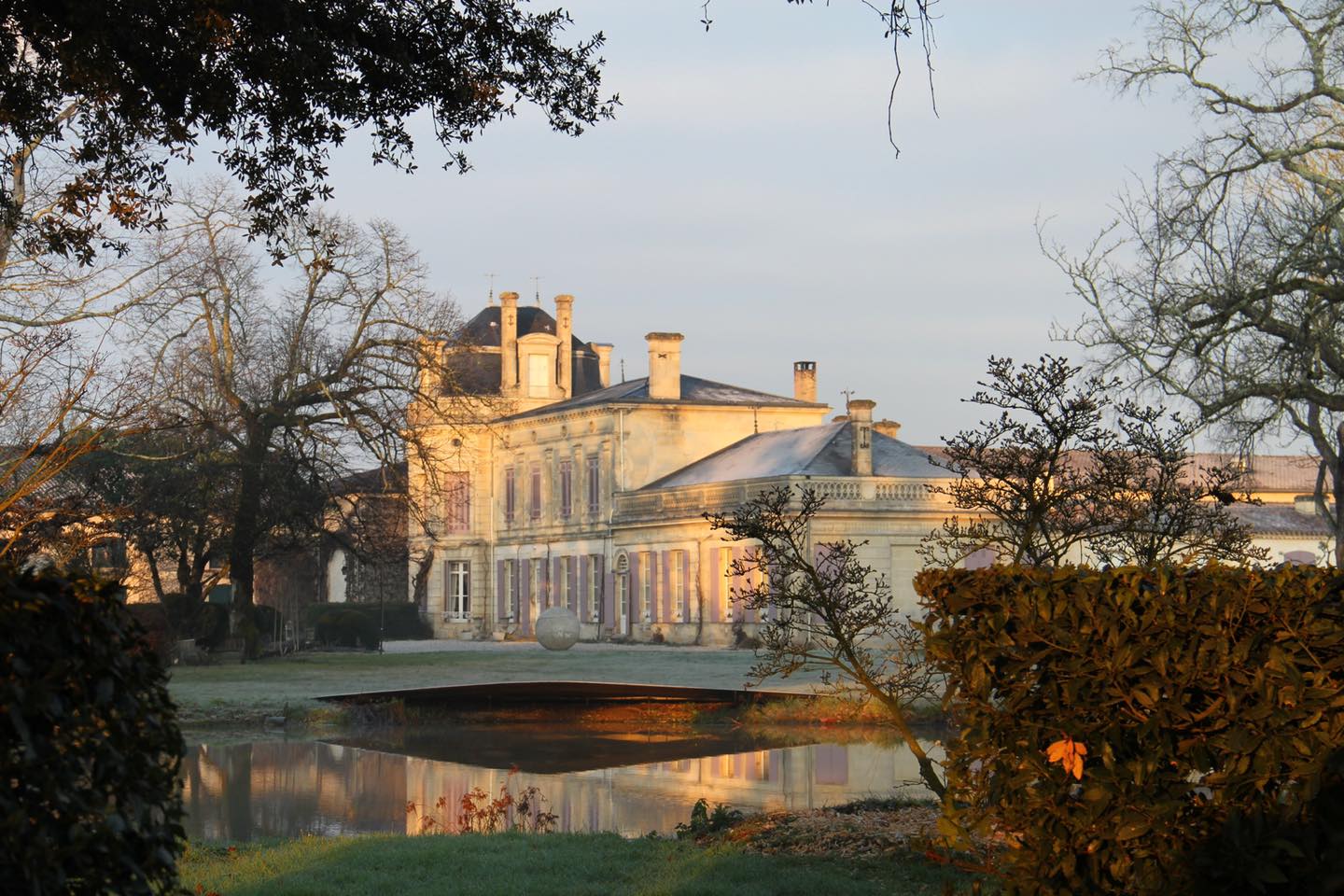 Haut Medoc-L´Heritage de Chasse Spleen