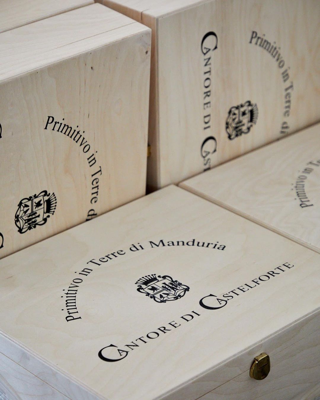 Primitivo Salento IGT Masserie Centoze Cantore di Castelforte