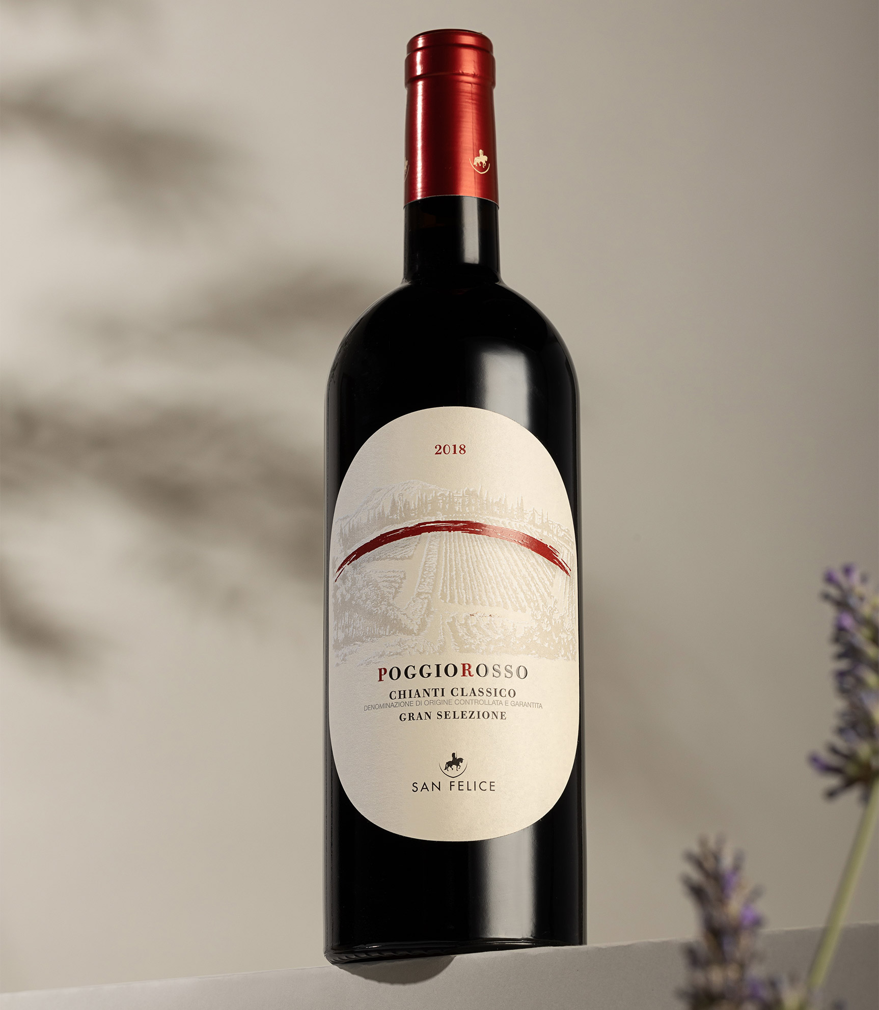 San Felice Chianti Classico Riserva DOCG Poggio Rosso 