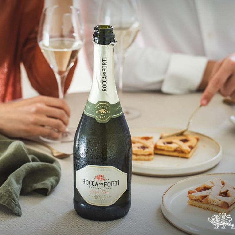 Rocca Dei Forti Spumante Dolce