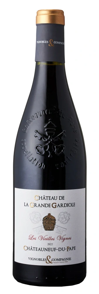 Chateauneuf du Pape A.O.C. Rouge de la Grande Gardiole