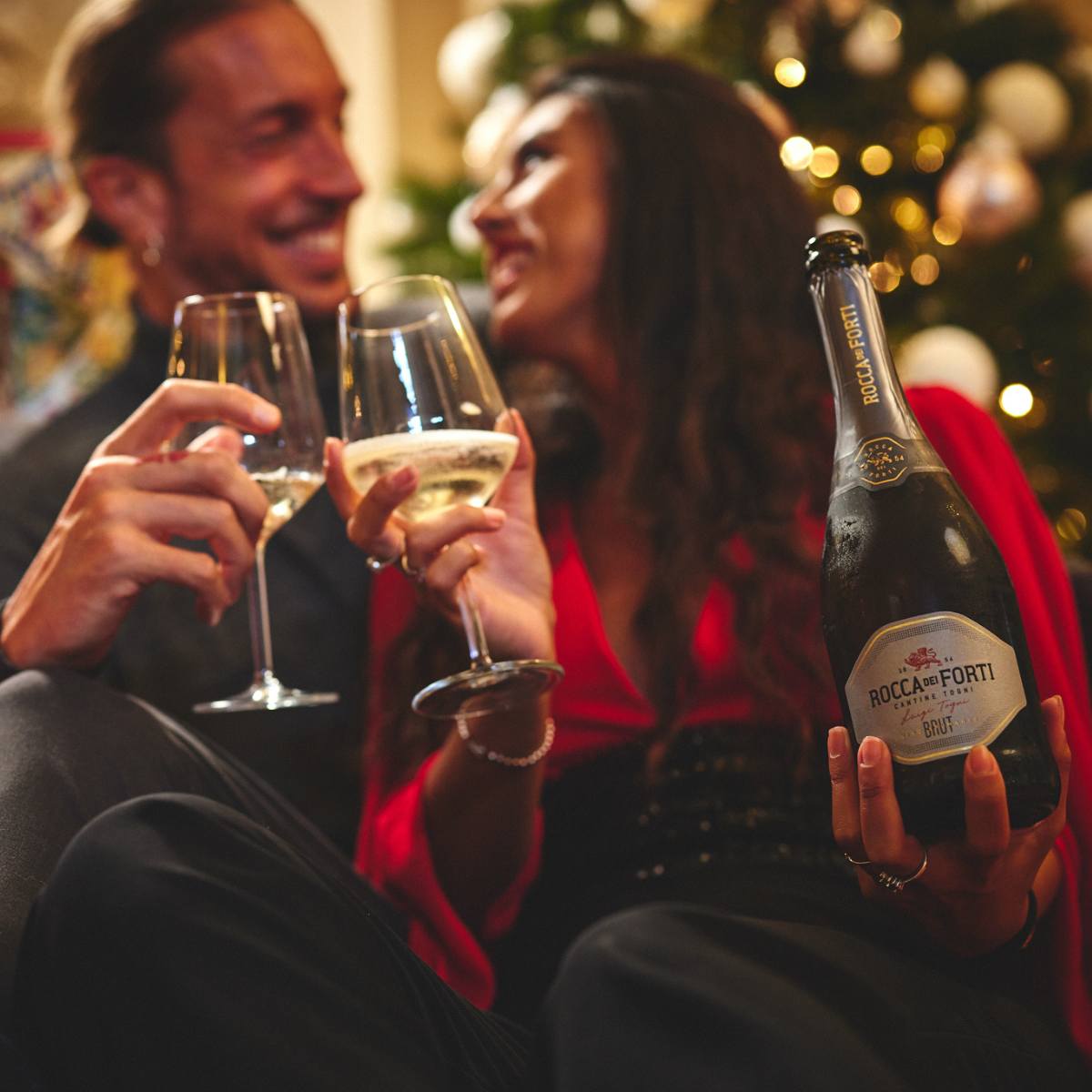 Rocca Dei Forti Spumante Brut