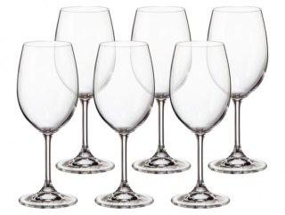 KLARA/SYLVIA - sklenice na červené víno 350ml