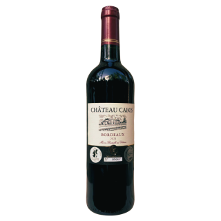 Bordeaux A.O.C. Château Cabos Rouge