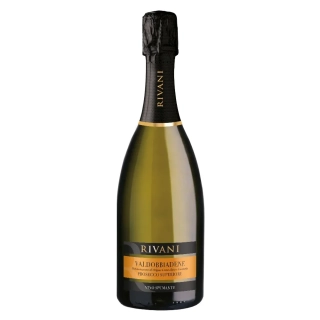 Prosecco D.O.C.G. Superiore Conegliano Valdobbiadene Rivani Extra Dry